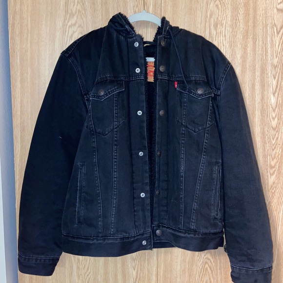 Levi’s denim jacket